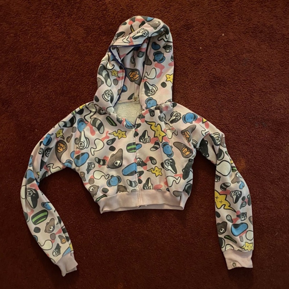 Cropped Jacket